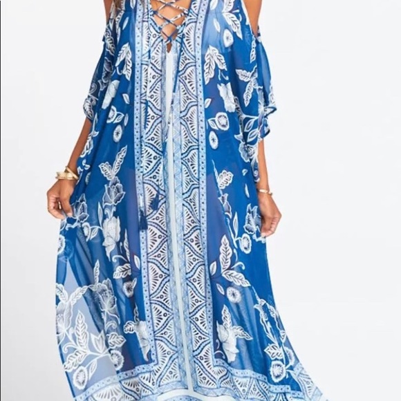 Other - Flowing Cover Up